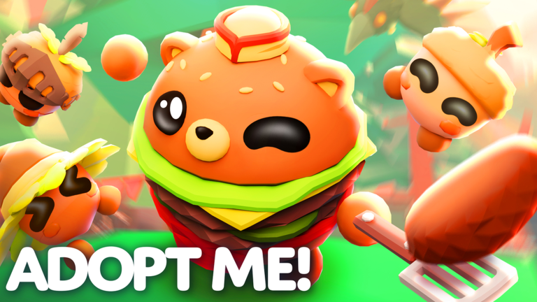Adopt Me! Roblox game thumbnail