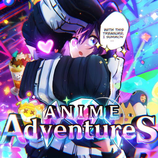 Anime Adventures Roblox game icon