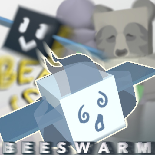 Bee Swarm Simulator Roblox game icon