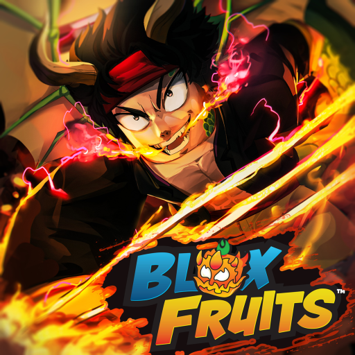Blox Fruits Roblox game icon
