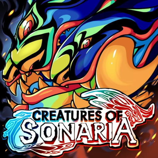 Creatures of Sonaria Roblox game icon