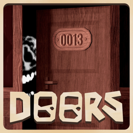 Doors Roblox game icon