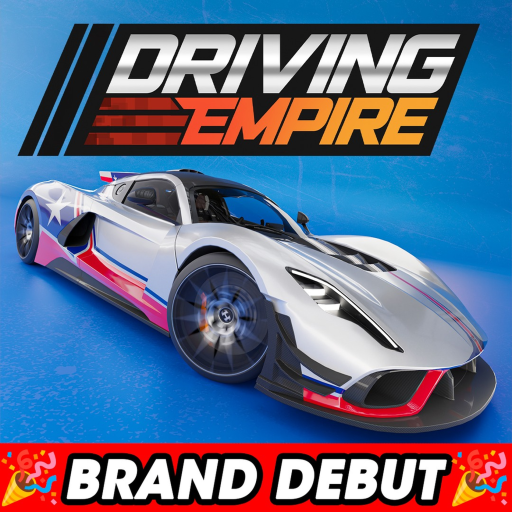 Driving Empire Roblox game icon