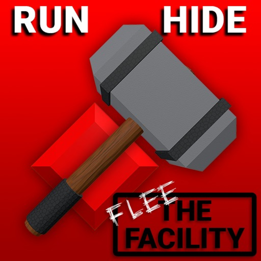 Flee the Facility Roblox game icon