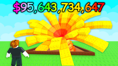 Grow a Garden Roblox game thumbnail