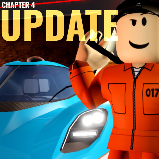 Jailbreak Roblox game icon