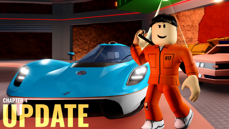 Jailbreak Roblox game thumbnail