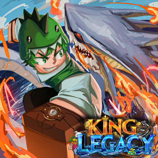 King Legacy Roblox game icon