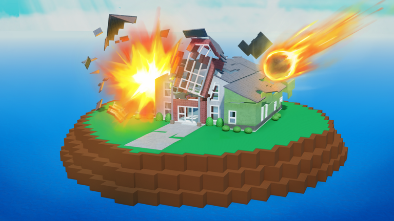 Natural Disaster Survival Roblox game thumbnail