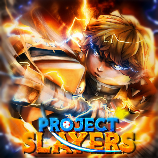 Project Slayers Roblox game icon
