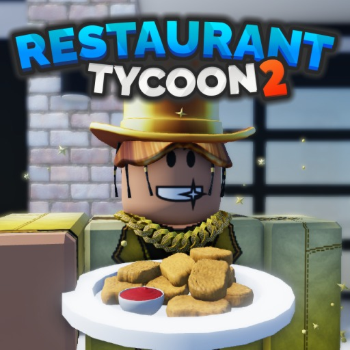 Restaurant Tycoon 2 Roblox game icon