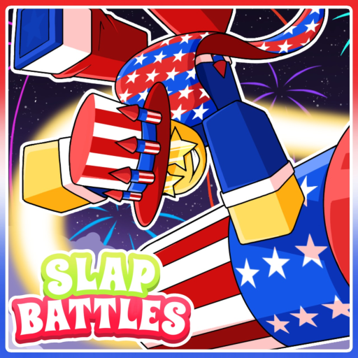 Slap Battles Roblox game icon