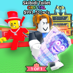 Steal a Brainrot Roblox game icon
