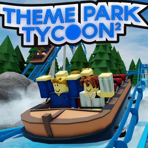 Theme Park Tycoon 2 Roblox game icon