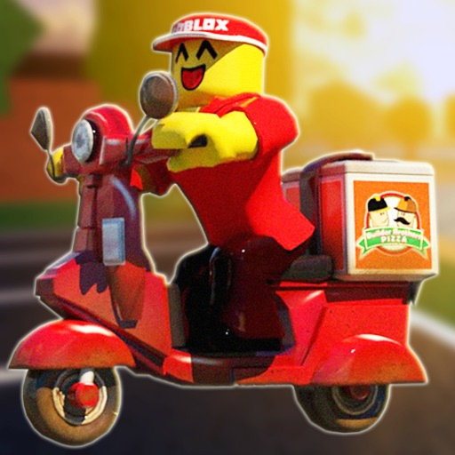 Work at a Pizza Place Roblox game icon